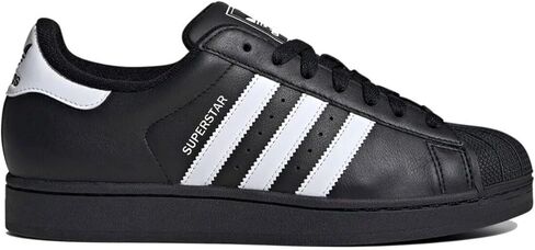 أديداس JI0079 Superstar II Superstar II Core أسود/أبيض سحابي/أسود أساسي in Kuwait