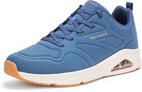 Skechers Mens Tres-air Uno - Casairal Fashion Sneakers in Saudi Arabia