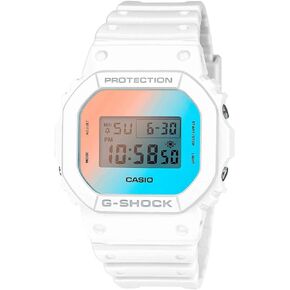 Casio G-Shock Beach Time Lapse White Digital Watch DW-5600TL-7 in Saudi Arabia