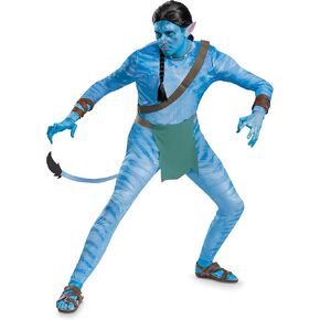 Avatar Jake Costume, Official Disney Avatar Way of the Water Adult Costume in Saudi Arabia