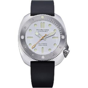 PHORCYDES PH-1 Mechanical 500M Diver Watches NH35A Automatic Stainless Steel case Luminous in Saudi Arabia