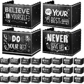 24-Pack Desk Dividers for Students Waterproof Durable Plastic Study Carrel Divider, Easy-to-Clean Classroom Privacy Divider Shield for School Teacher Supplies (Multicolor) in Kuwait