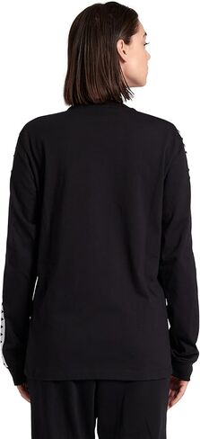 ARENA Unisex Adults Icons Long Sleeve Shirt Soft Cotton Regular Fit Sweatshirt in Saudi Arabia
