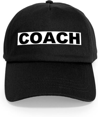CafePress Coach Cap Adjustable Baseball Cap in Saudi Arabia
