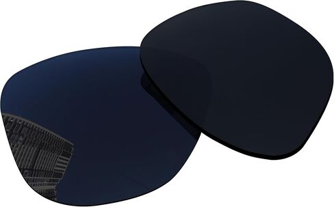 Acefrog 5 Pairs Polarized Replacement Lenses for Oakley Frogskins XS OJ9006 53mm (Youth Fit) Sunglasses, Perfectly Fit, Shatterproof, Anti-scratch, Value Pack in Saudi Arabia