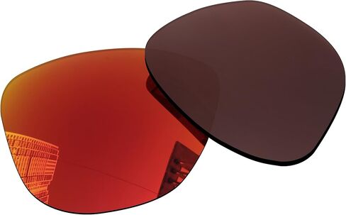 Acefrog 5 Pairs Polarized Replacement Lenses for Oakley Frogskins XS OJ9006 53mm (Youth Fit) Sunglasses, Perfectly Fit, Shatterproof, Anti-scratch, Value Pack in Saudi Arabia