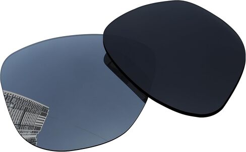 Acefrog 5 Pairs Polarized Replacement Lenses for Oakley Frogskins XS OJ9006 53mm (Youth Fit) Sunglasses, Perfectly Fit, Shatterproof, Anti-scratch, Value Pack in Saudi Arabia