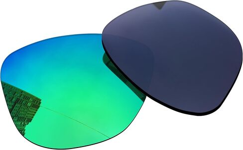 Acefrog 5 Pairs Polarized Replacement Lenses for Oakley Frogskins XS OJ9006 53mm (Youth Fit) Sunglasses, Perfectly Fit, Shatterproof, Anti-scratch, Value Pack in Saudi Arabia