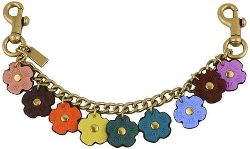 Bag Charms Purse Extender Chain: Cute Lobster Clasp Keychain - For Leather Shoulder Handbags Accessories in Saudi Arabia
