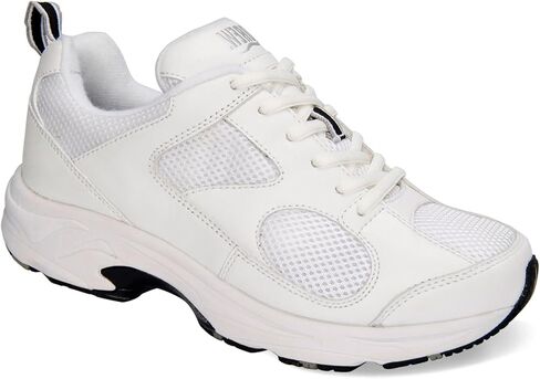 Drew Women's Flash II White Leather/White Mesh 7 WW US in Saudi Arabia
