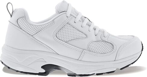 Drew Women's Flash II White Leather/White Mesh 7 WW US in Saudi Arabia