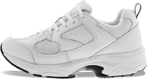 Drew Women's Flash II White Leather/White Mesh 7 WW US in Saudi Arabia