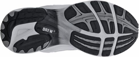 Drew Women's Flash II White Leather/White Mesh 7 WW US in Saudi Arabia