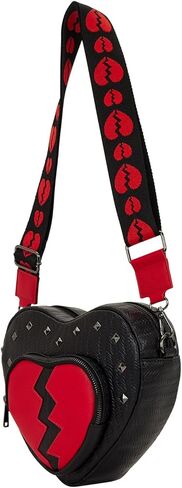 Loungefly Broken Heart Crossbody Bag in Saudi Arabia