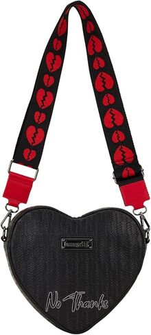Loungefly Broken Heart Crossbody Bag in Saudi Arabia
