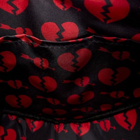 Loungefly Broken Heart Crossbody Bag in Saudi Arabia