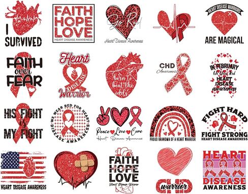 Nurse DTF Transfers Ready to Press - 30 Sheets Pink Bow Iron on Decals for Clothes Iron on Vinyl Design Patches for Nurses Week Decorations RN CNA LPN T-Shirts Hat Bag DIY Decorations Thank You Gift in Kuwait