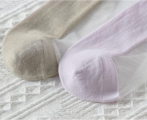 Starella Women Mesh Sheer Socks Floral Ruffle Transparent Nylon Lace Dress Sock 5 Pairs in Saudi Arabia