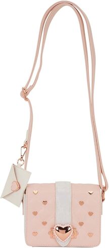 Loungefly Valentine's Day Heart Envelope Crossbody Bag in Saudi Arabia