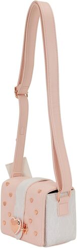 Loungefly Valentine's Day Heart Envelope Crossbody Bag in Saudi Arabia