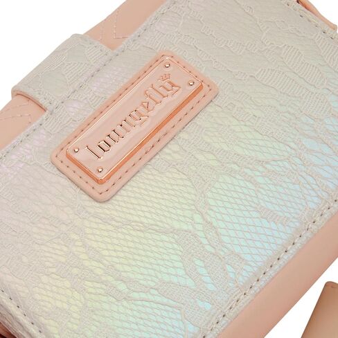 Loungefly Valentine's Day Heart Envelope Crossbody Bag in Saudi Arabia