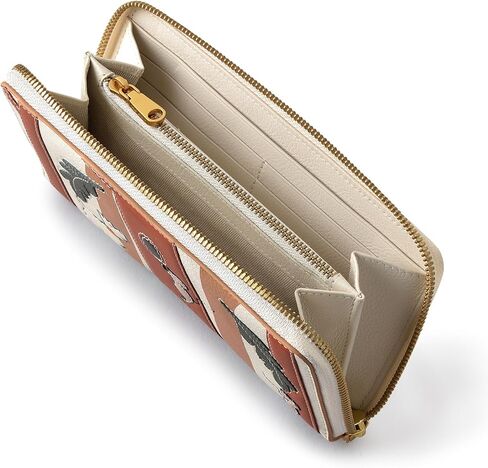 محفظة RADLEY London الخريفية للسيدات بسحاب جلدي كبير حول المحفظة القارية in Saudi Arabia