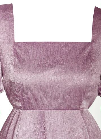 Regency Dresses for Women Elegant Empire Waist 1820s Victorian Dress in Saudi Arabia