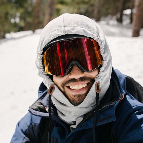 Turtle Fur Comfort Shell Luxe All-Mountain Overhood in Saudi Arabia