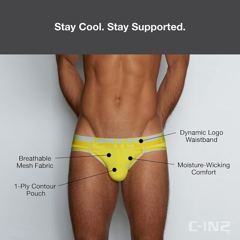 C-IN2 Mesh Sport Brief in Saudi Arabia