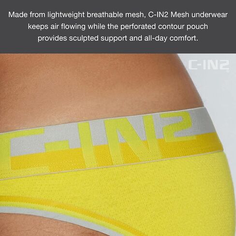 C-IN2 Mesh Sport Brief in Saudi Arabia