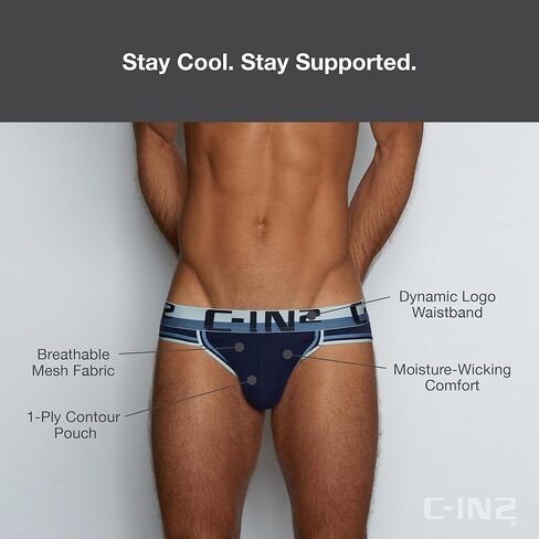 C-IN2 Mesh Sport Brief in Saudi Arabia