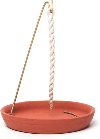Down to Earth Handmade Nag Champa Rope Incense – 40-50 Ropes per Bundle, 3.5"-4" Long – Traditional Himalayan Incense from Nepal for Meditation, Relaxation, Yoga, Spiritual Healing & Aromatherapy in Saudi Arabia