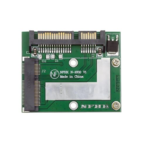 xiwai NGFF M.2 M-Key NVME AHCI SSD to PCI-E 3.0 16x 4X Adapter for 110mm 80mm SSD in Kuwait