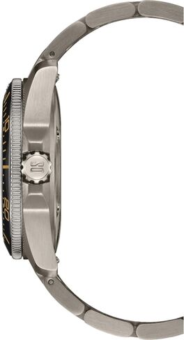 ساعة سيرتينا للرجال، DS Action Diver 38mm Powermatic 80، تيتانيوم، سويسرية أوتوماتيكية، سوداء، تيتانيوم، 19، (C0488074405100) in Saudi Arabia