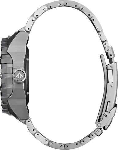 Citizen Promaster Dive Automatic Titanium Bracelet Watch | 46mm | NB6004-83E in Saudi Arabia