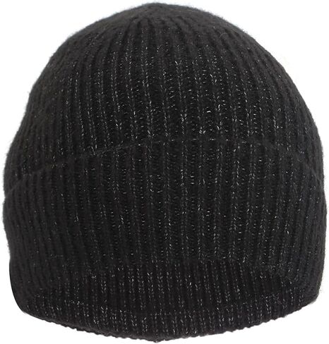 Heat Logic Women Winter Beanie Hat, Warm Stretchy Skull Cap, Soft Cozy Cap, Knit Beanie in Multiple Colors in Saudi Arabia