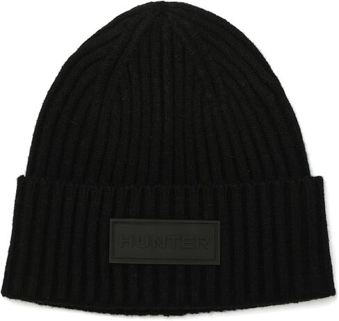 Hunter Womens Play Tonal Logo Cuff Beanie in Saudi Arabia