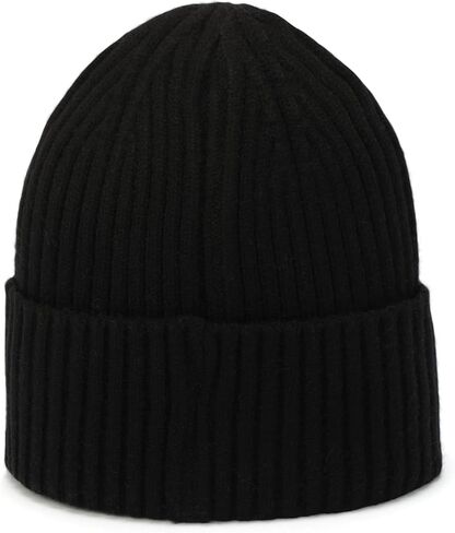 Hunter Womens Play Tonal Logo Cuff Beanie in Saudi Arabia