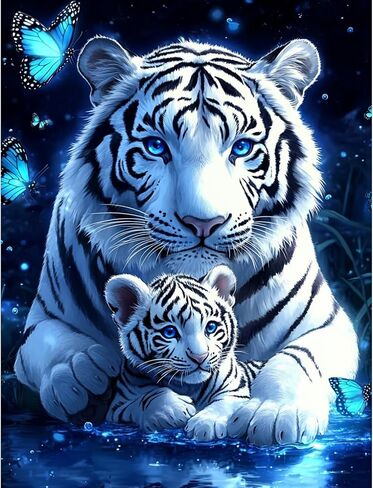 QENSPE Diamond Painting Kits for Adults,Full Drill Diamond Art Diamond 19 in Kuwait