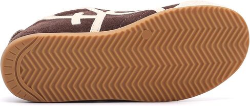 Women's Fashion Sneakers,Genuine Leather Warm shoes–plush wool Insoles,Winter Boots with Fuzz Lined,Comfortable Casual Outdoors in Saudi Arabia