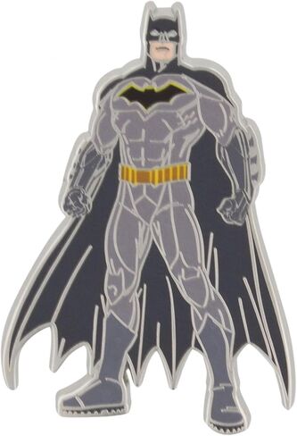 Batman Ready for Battle Enamel Pin in Saudi Arabia