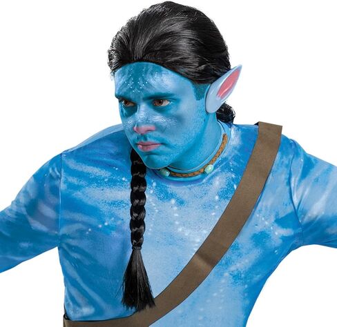Avatar Jake Costume, Official Disney Avatar Way of the Water Adult Costume in Saudi Arabia