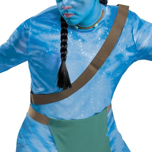 Avatar Jake Costume, Official Disney Avatar Way of the Water Adult Costume in Saudi Arabia