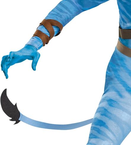 Avatar Jake Costume, Official Disney Avatar Way of the Water Adult Costume in Saudi Arabia