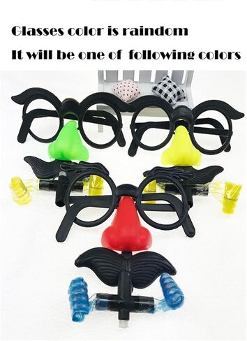 7pcs Clown Costume Set, Jumpsuit with Wig Bag Hat Gloves Glasses Holloween Adult Teens Clown Outfit Party Dress up in Saudi Arabia