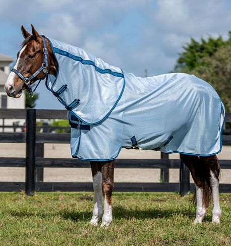 Amigo Bug Brug Plus Fly Sheet 75 Azure Blue/Navy in Kuwait