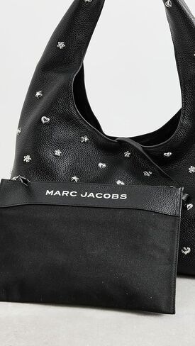 Marc Jacobs Women's The Mini Icon Stud Sack Bag in Saudi Arabia