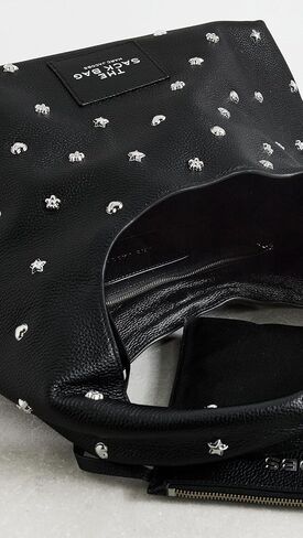 Marc Jacobs Women's The Mini Icon Stud Sack Bag in Saudi Arabia