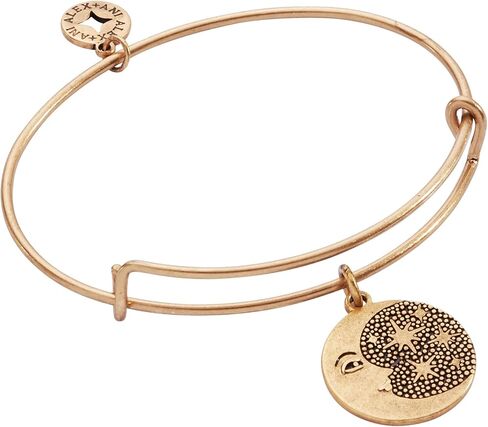 Alex and Ani Moon + Star Charm Bangle in Saudi Arabia