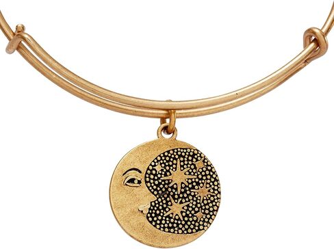 Alex and Ani Moon + Star Charm Bangle in Saudi Arabia